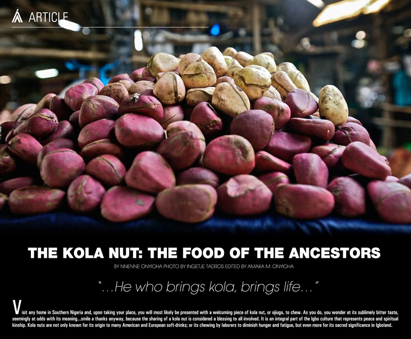 Kola Nut Facts And Health Benefits