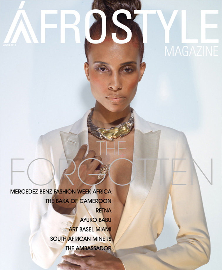 Afrostyle Magazine- Issue 8