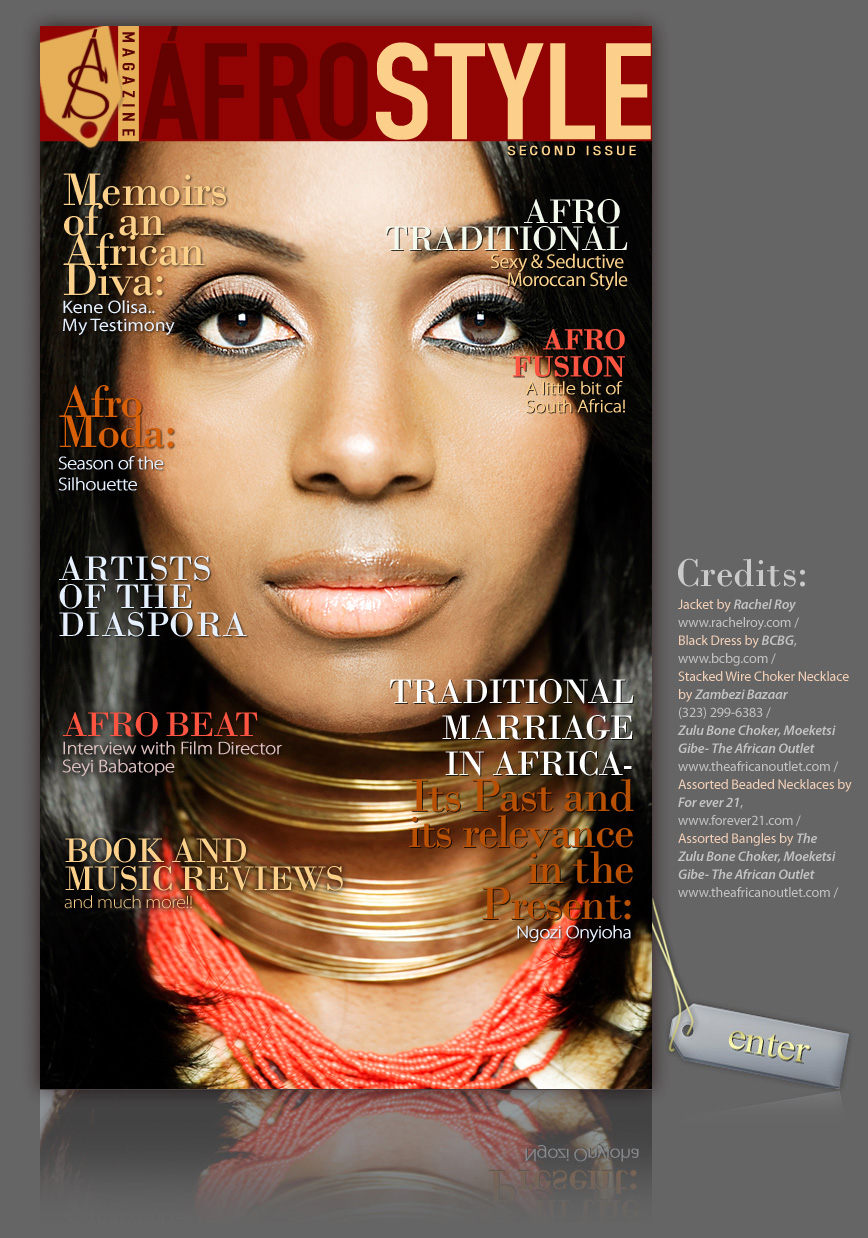 afrostyle magazine