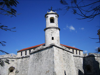 Castillo de la Real Fuerza (Watch Tower)